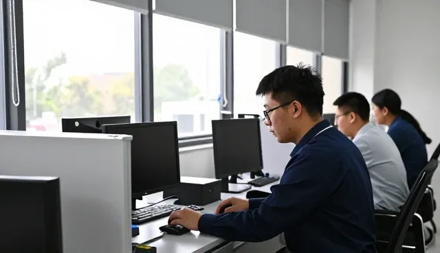 企业管理系统